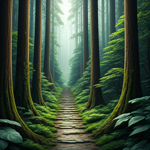 Forest Path